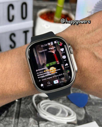 HOWEAR X CALL 5 G | ANDROID – 46 mm | 64GB, 4GB RAM, SIM 2G/3G/4G/5G | CAMARA 360°