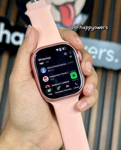 HOWEAR X CALL 5 G | ANDROID – 46 mm | 64GB, 4GB RAM, SIM 2G/3G/4G/5G | CAMARA 360°