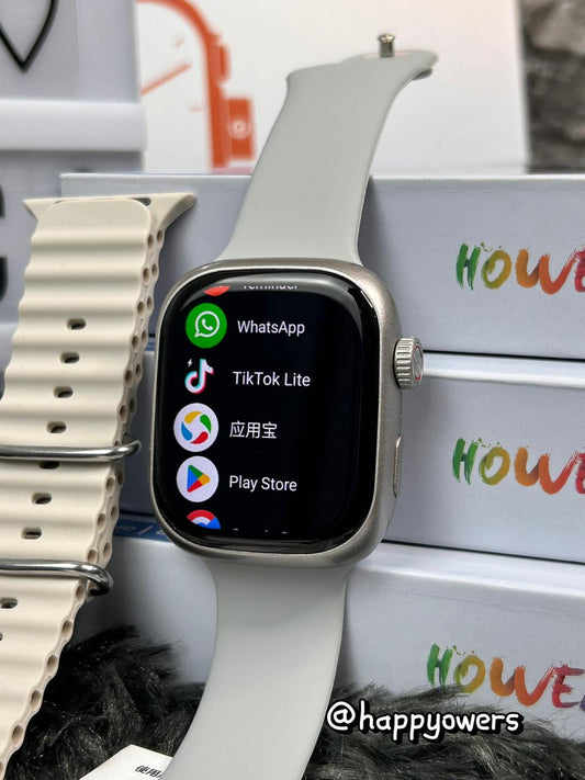 HOWEAR X CALL 5 G | ANDROID – 46 mm | 64GB, 4GB RAM, SIM 2G/3G/4G/5G | CAMARA 360°