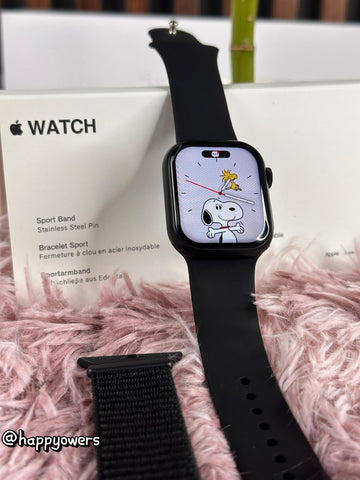 iWATCH 9 MINI DE LA MANZANA - SISTEMA ACTUALIZABLE DOBLE CORREA