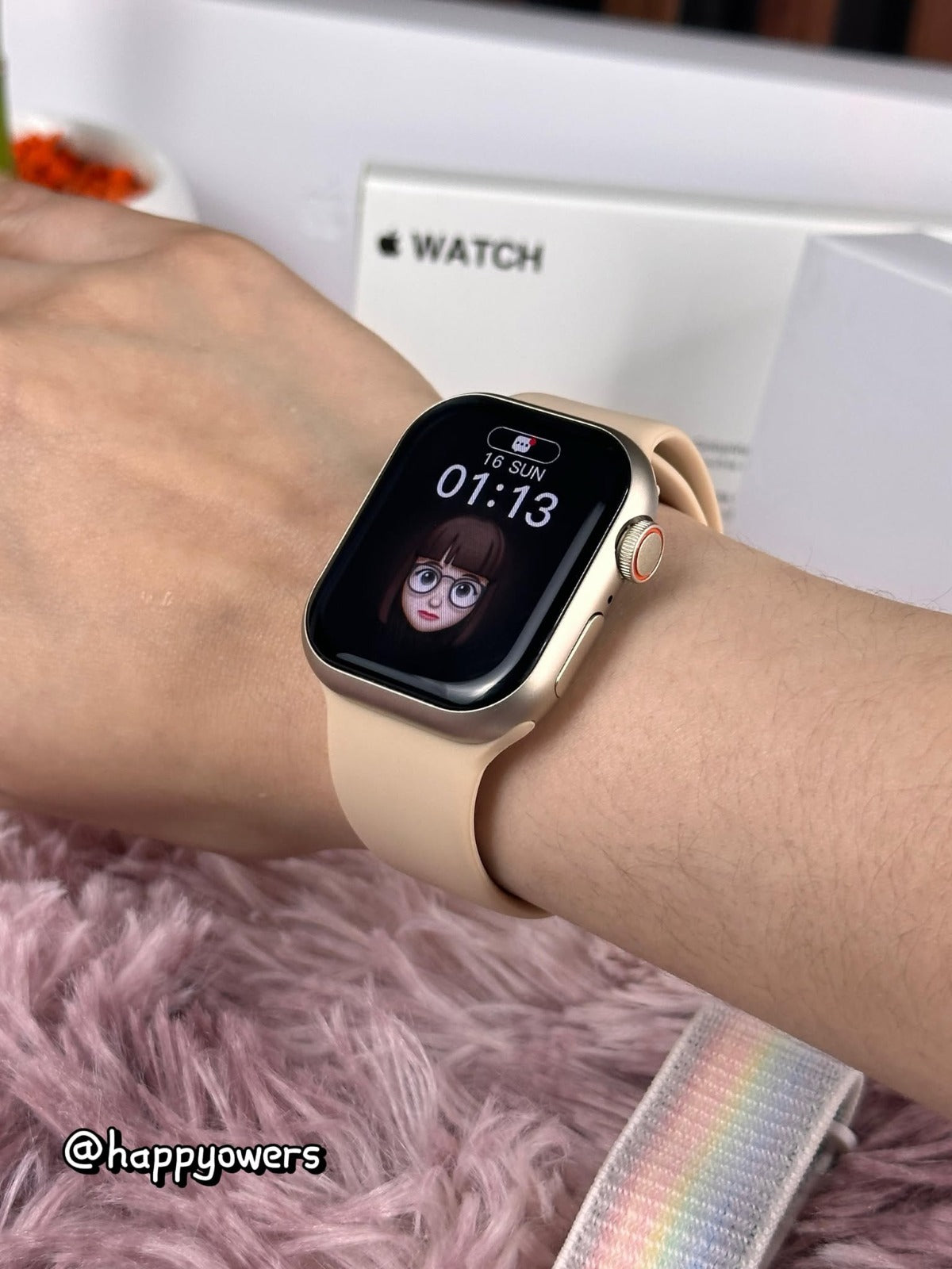 iWATCH 9 MINI DE LA MANZANA - SISTEMA ACTUALIZABLE DOBLE CORREA
