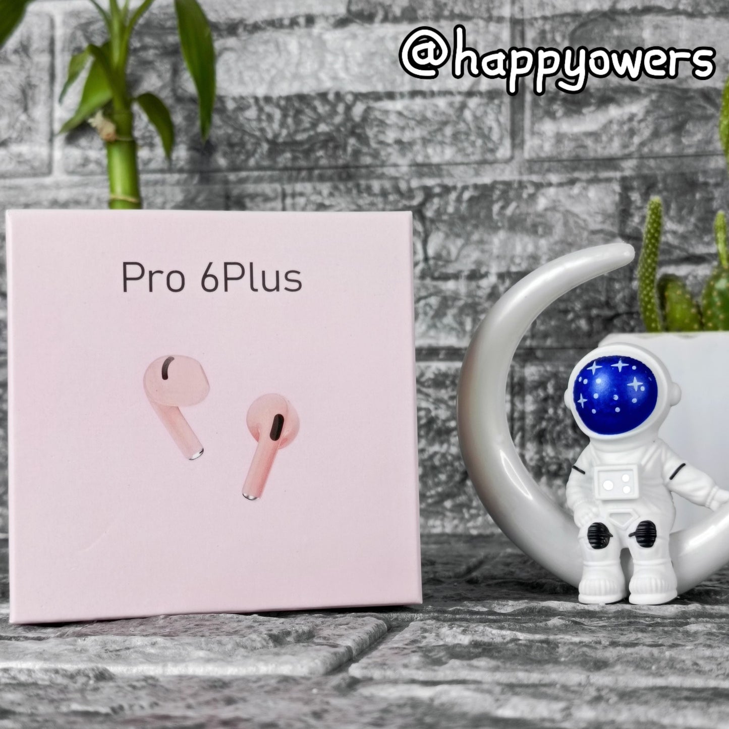 Audifonos pro 6 Plus
