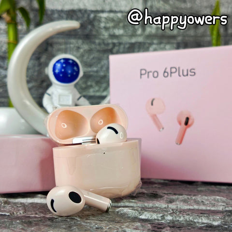 Audifonos pro 6 Plus