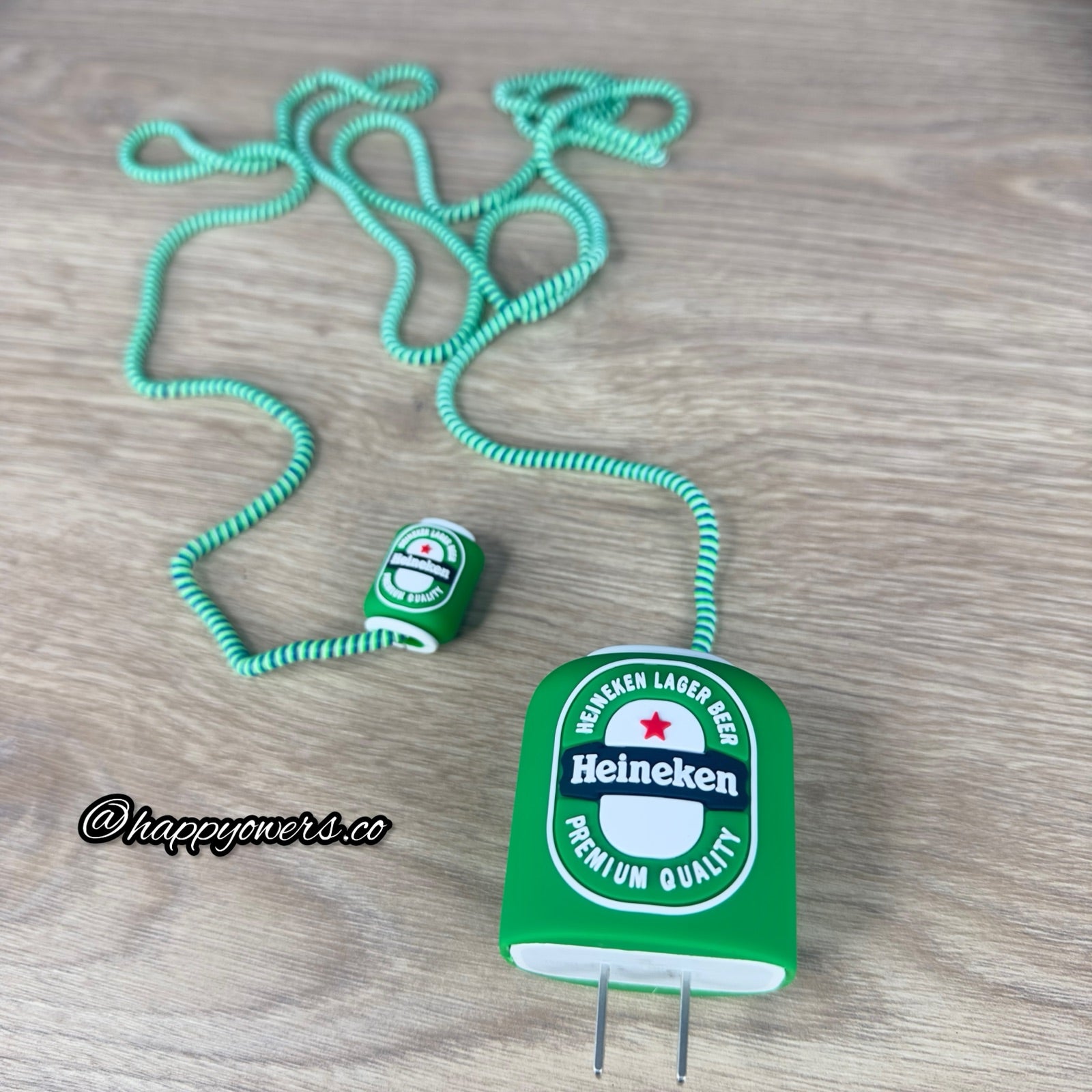 PROTECTOR CARGADOR DE IPHONE + FUNDA PARA CABLE EDICIONES LIMITADAS 🔥🔥