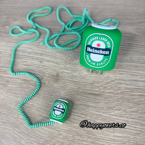 PROTECTOR CARGADOR DE IPHONE + FUNDA PARA CABLE EDICIONES LIMITADAS 🔥🔥