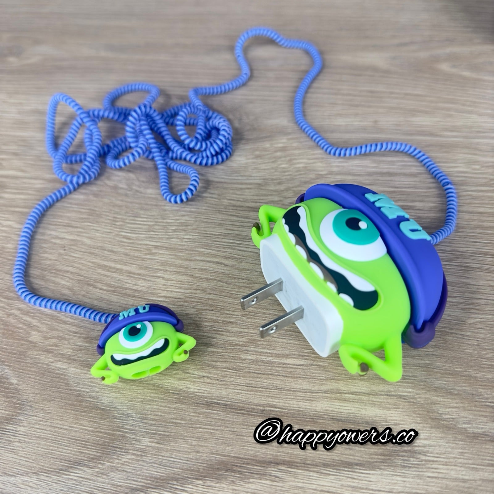 PROTECTOR CARGADOR DE IPHONE + FUNDA PARA CABLE EDICIONES LIMITADAS 🔥🔥