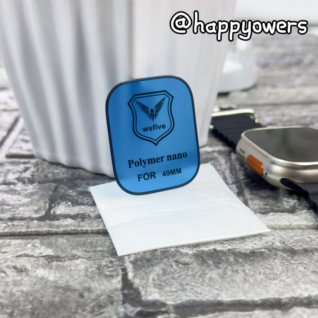 PROTECTOR POLÍMERO - SMARTWATCH 49MM
