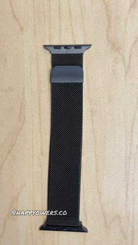 PULSO METÁLICO IMANTADO - ACERO INOXIDABLE ACCESORIO IMPERDIBLE PARA TU SMARTWATCH
