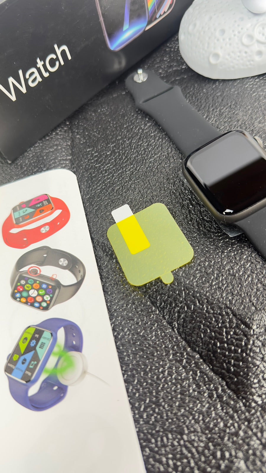 SCREEN PROTECTOR 45 MM