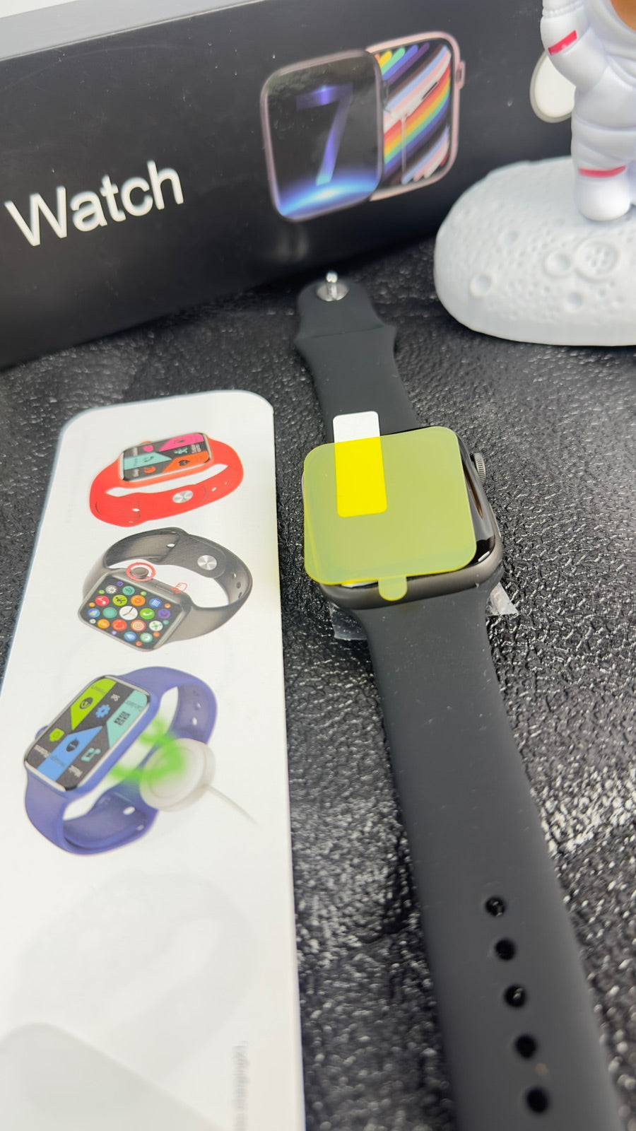 SCREEN PROTECTOR 45 MM