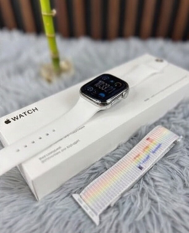 SERIE 10 | 42 MM | ELEGANCIA COMODIDAD ESTILO Y TECNOLOGIA NFC!