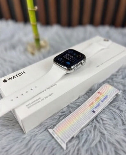 SERIE 10 | 42 MM | ELEGANCIA COMODIDAD ESTILO Y TECNOLOGIA NFC!