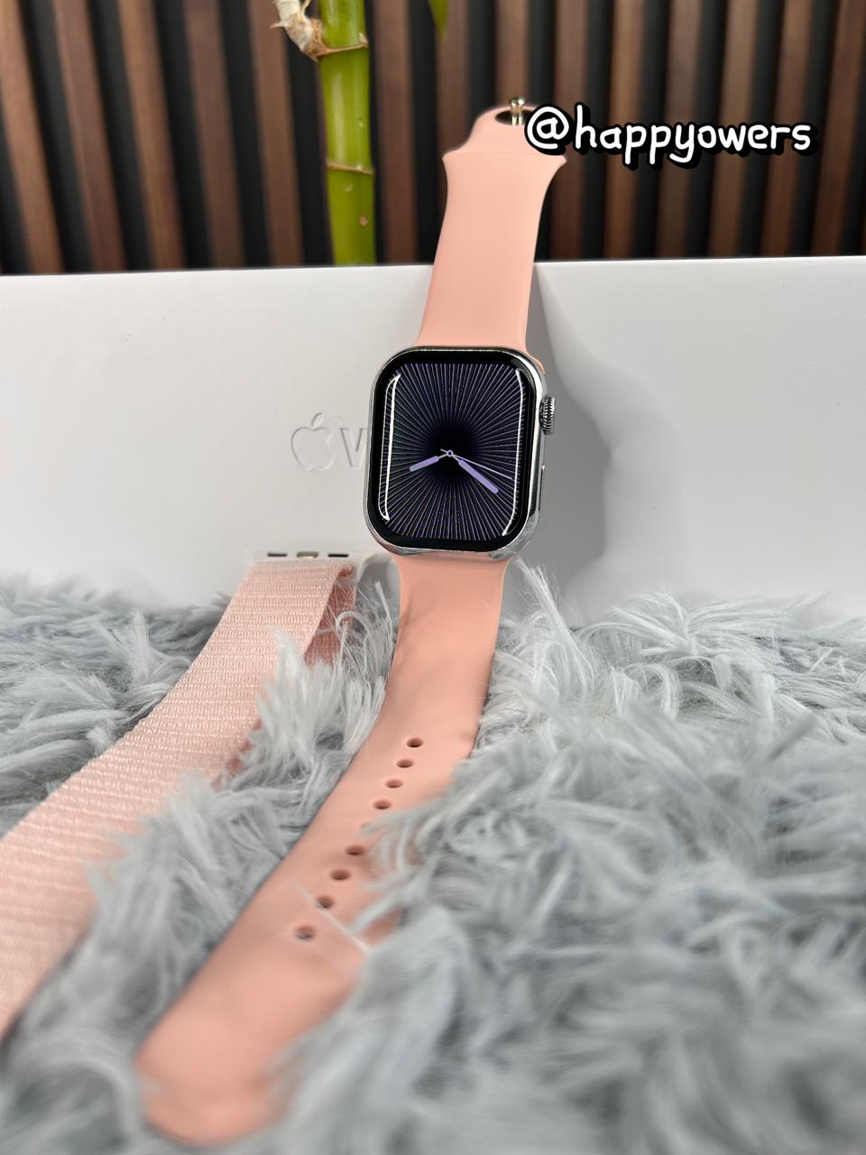 SERIE 10 | 42 MM | ELEGANCIA COMODIDAD ESTILO Y TECNOLOGIA NFC!