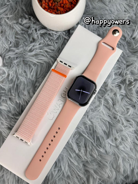 SERIE 10 | 42 MM | ELEGANCIA COMODIDAD ESTILO Y TECNOLOGIA NFC!