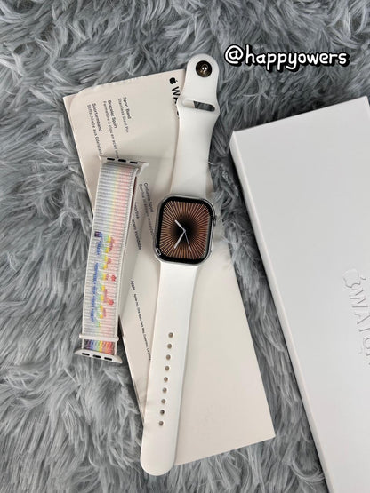 SERIE 10 | 42 MM | ELEGANCIA COMODIDAD ESTILO Y TECNOLOGIA NFC!