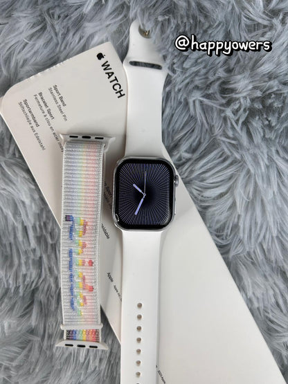 SERIE 10 | 42 MM | ELEGANCIA COMODIDAD ESTILO Y TECNOLOGIA NFC!