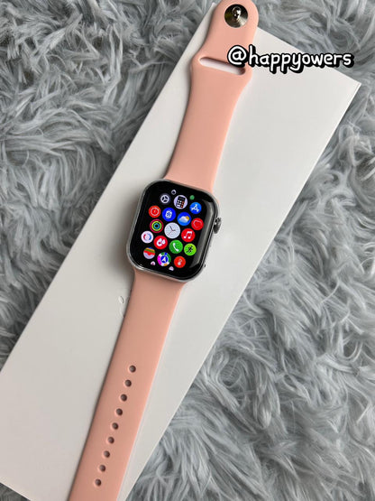 SERIE 10 | 42 MM | ELEGANCIA COMODIDAD ESTILO Y TECNOLOGIA NFC!