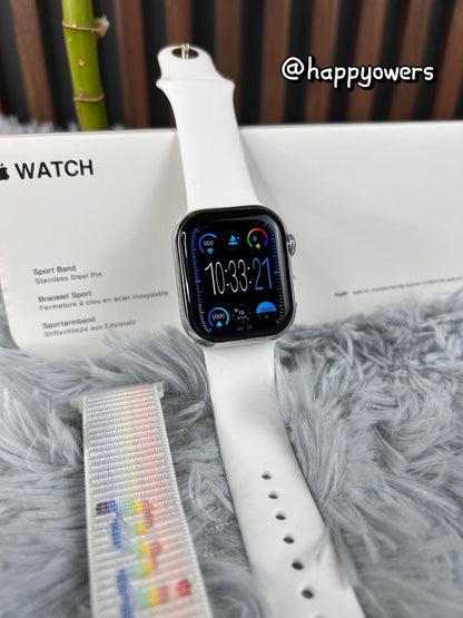 SERIE 10 | 42 MM | ELEGANCIA COMODIDAD ESTILO Y TECNOLOGIA NFC!