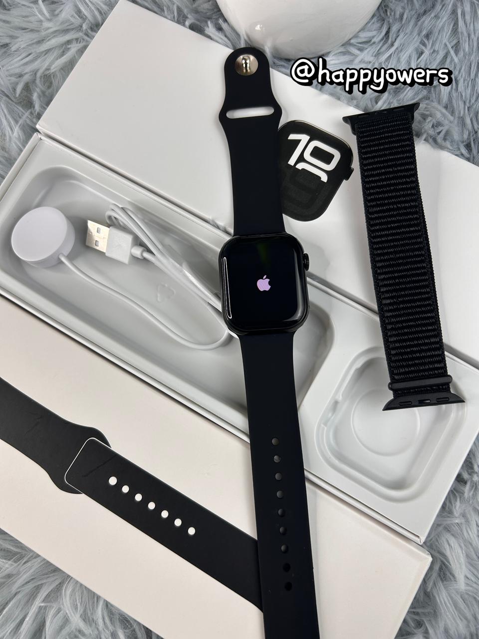 SERIE 10 | 42 MM | ELEGANCIA COMODIDAD ESTILO Y TECNOLOGIA NFC!