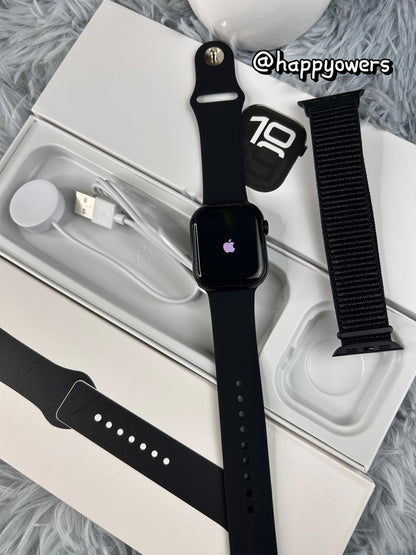 SERIE 10 | 42 MM | ELEGANCIA COMODIDAD ESTILO Y TECNOLOGIA NFC!