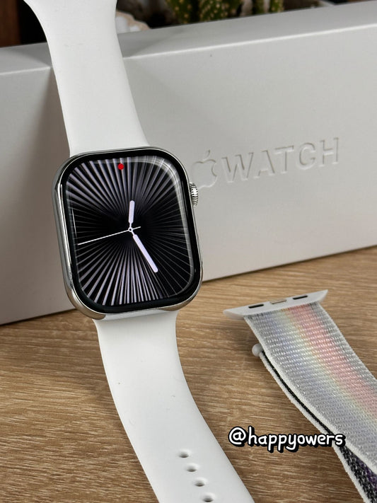 SERIE 11 | 46 MM | NUEVO ESTILO | TECNOLOGIA EVOLUCIONADA!