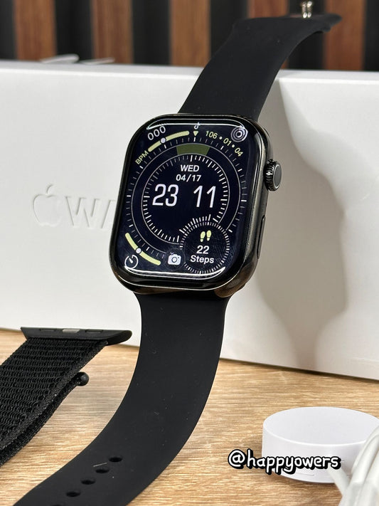 SERIE 11 | 46 MM | NUEVO ESTILO | TECNOLOGIA EVOLUCIONADA!