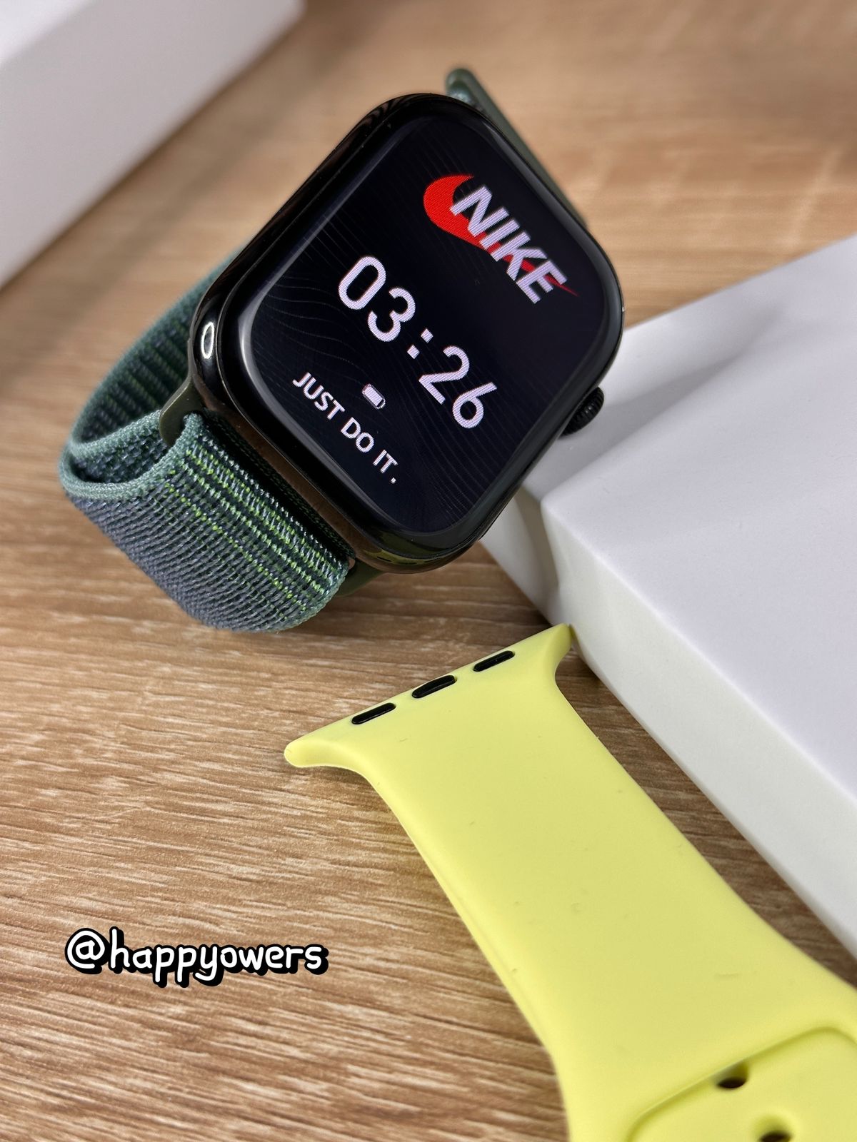 SERIE 11 | 46 MM | NUEVO ESTILO | TECNOLOGIA EVOLUCIONADA!