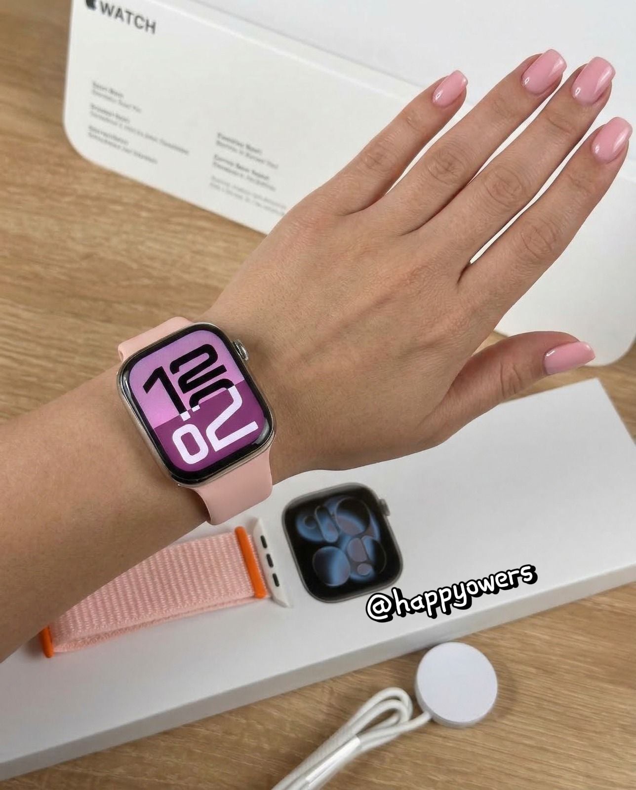 SERIE 11 | 46 MM | NUEVO ESTILO | TECNOLOGIA EVOLUCIONADA!