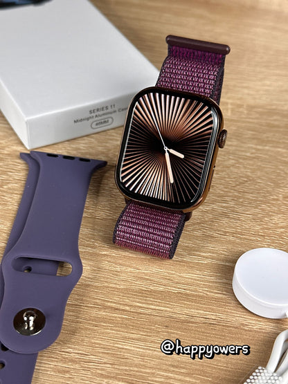 SERIE 11 | 46 MM | NUEVO ESTILO | TECNOLOGIA EVOLUCIONADA!