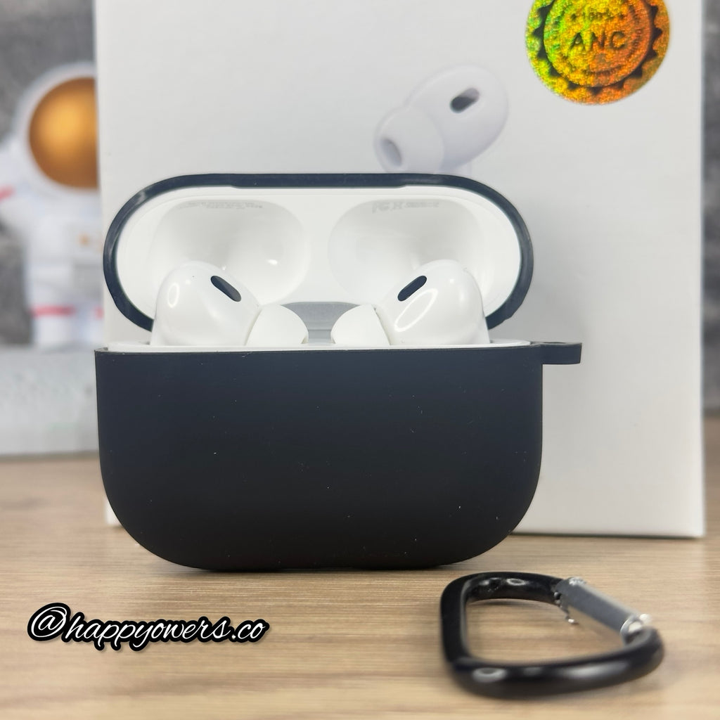 SILICONE CASE AIRPODS PRO 2 + LLAVERO