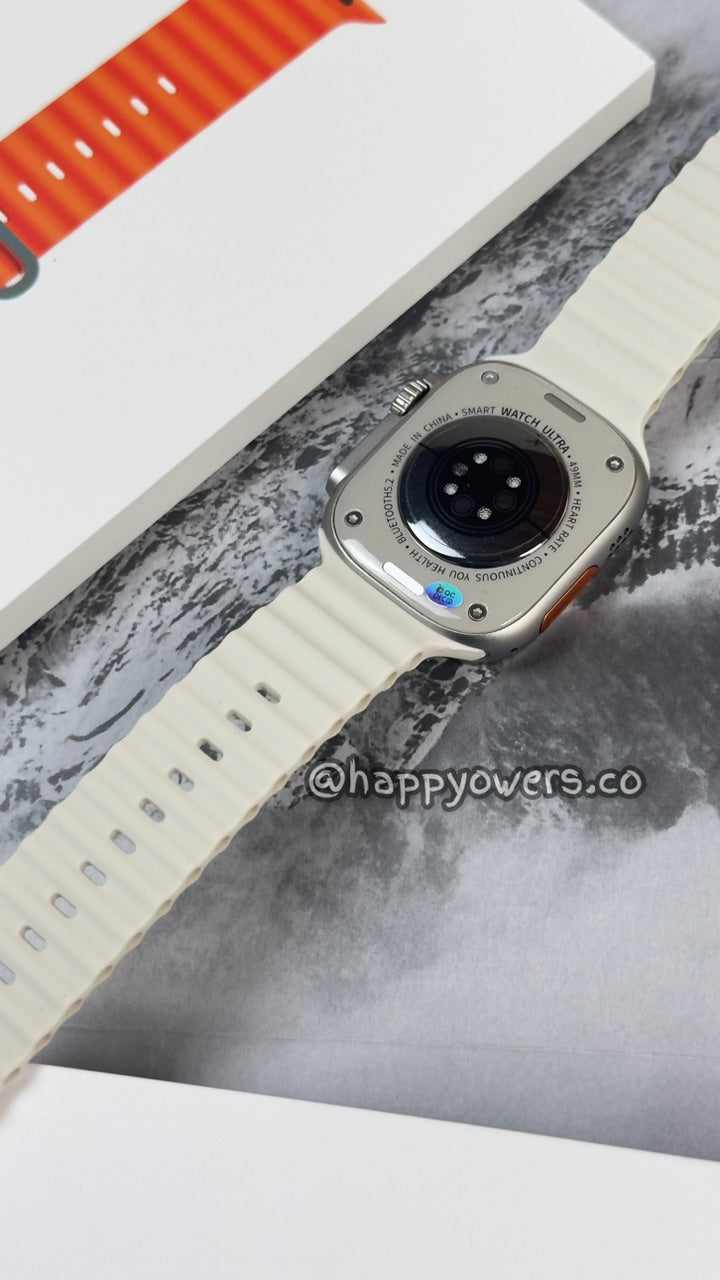 SMARTWATCH HD8 - IWO ULTRA