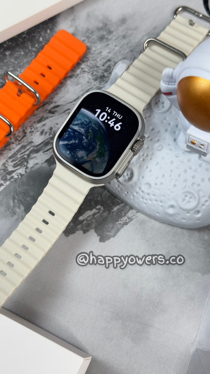 SMARTWATCH HD8 - IWO ULTRA