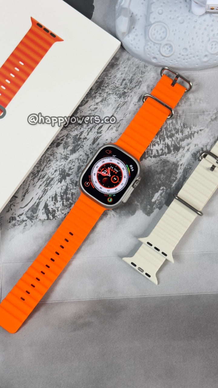 SMARTWATCH HD8 - IWO ULTRA