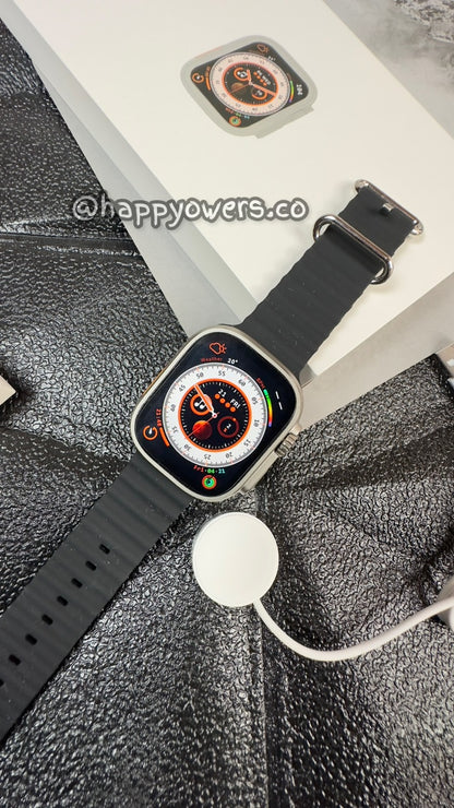 SMARTWATCH HD8 - IWO ULTRA
