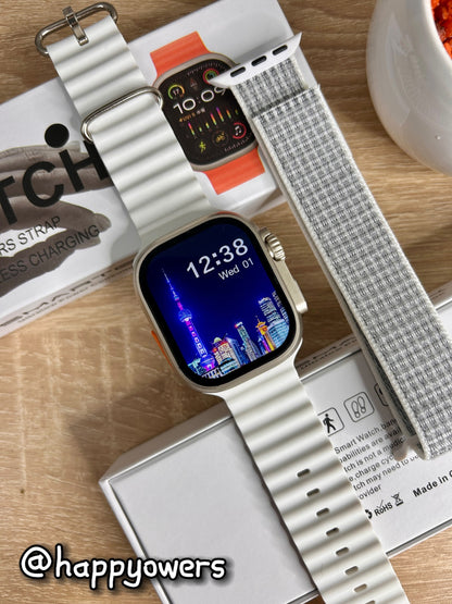 T800 ULTRA 2 PLUS | MODERNO COMPLETO Y FACIL DE USAR