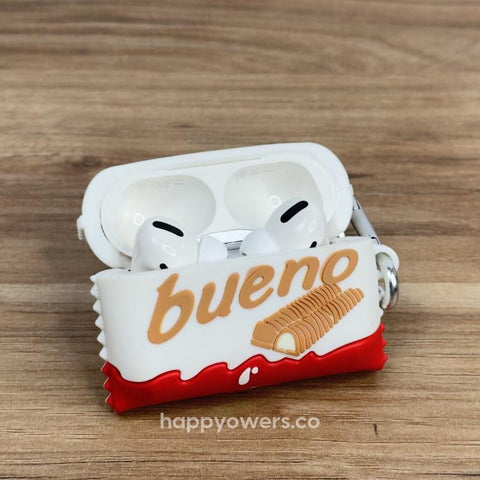 FUNDA AIRPODS PRO - DISEÑOS ÚNICOS EDICIONES LIMITADAS