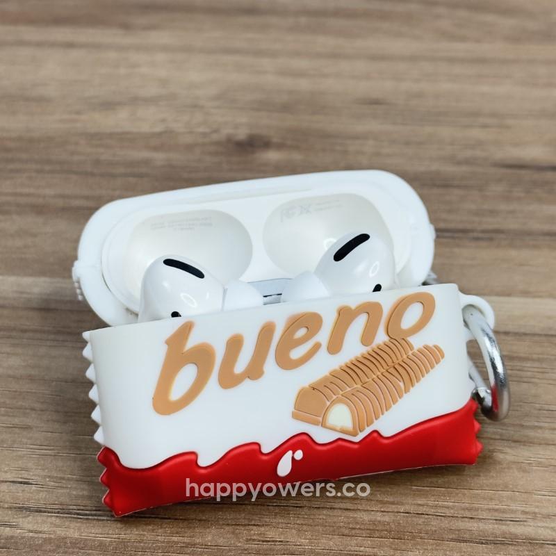 FUNDA AIRPODS PRO - DISEÑOS ÚNICOS EDICIONES LIMITADAS