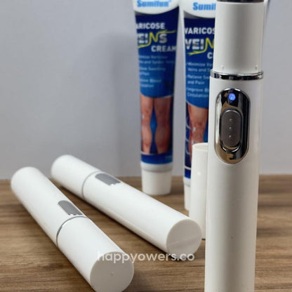 Lapiz laser led - Acupuntura