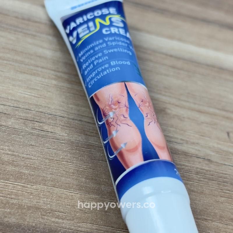 CREMA DILUYENTE VENAS VARICES - VARICOSE VEINS CREAM SUNIFUN