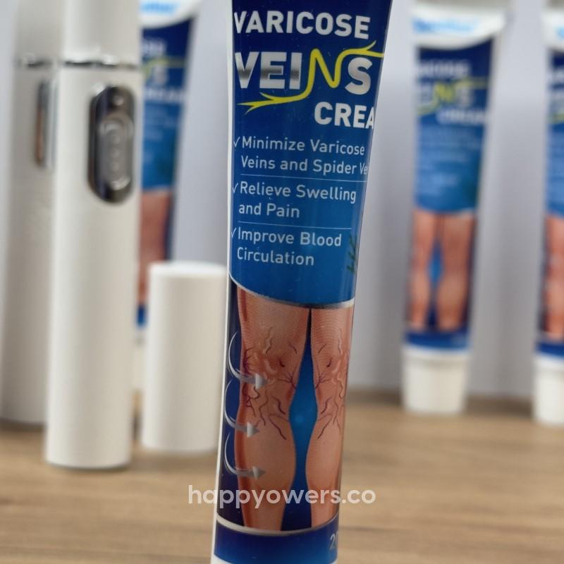 CREMA DILUYENTE VENAS VARICES - VARICOSE VEINS CREAM SUNIFUN