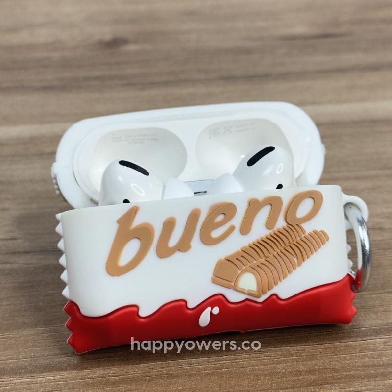 FUNDA AIRPODS PRO - DISEÑOS ÚNICOS EDICIONES LIMITADAS