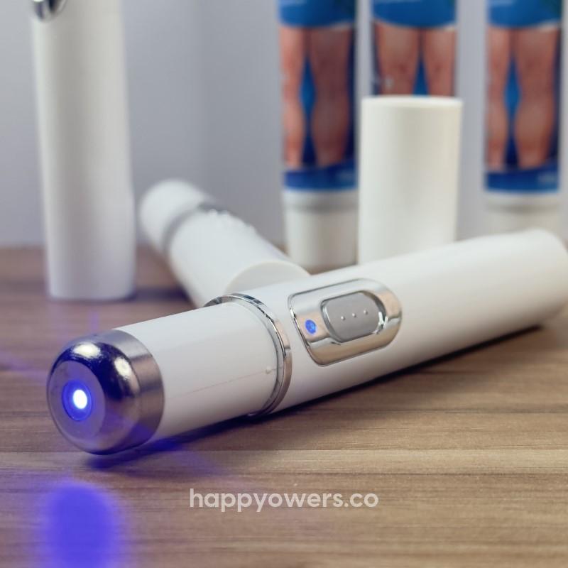 Lapiz laser led - Acupuntura