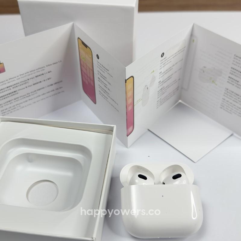 Airpods Tercera Generacion