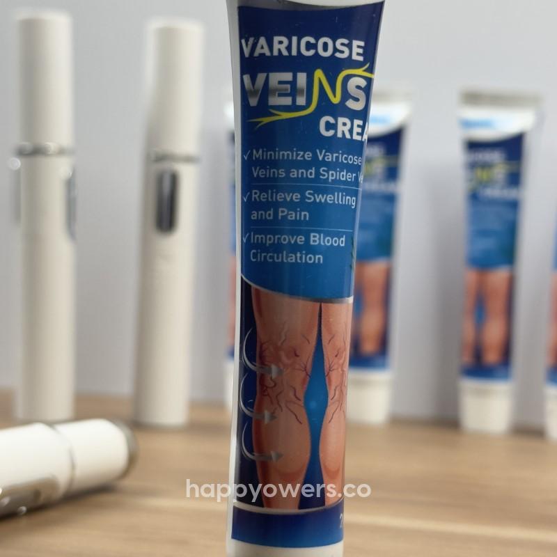 CREMA DILUYENTE VENAS VARICES - VARICOSE VEINS CREAM SUNIFUN