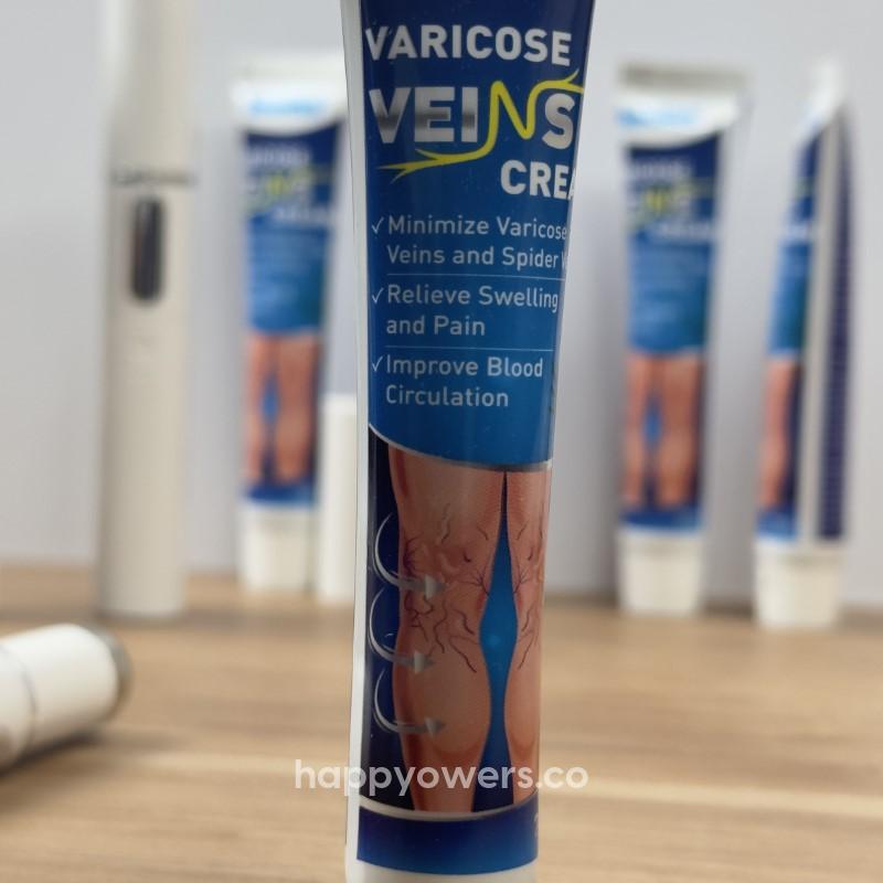 CREMA DILUYENTE VENAS VARICES - VARICOSE VEINS CREAM SUNIFUN