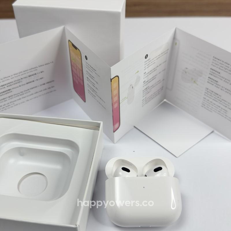 Airpods Tercera Generacion