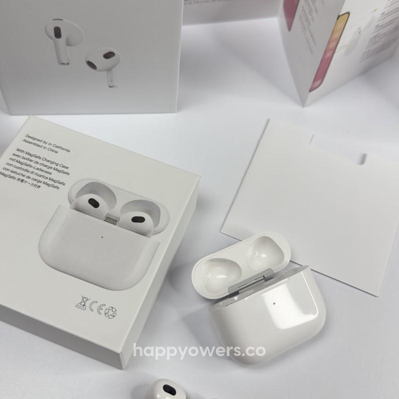 Airpods Tercera Generacion