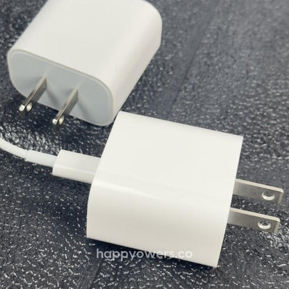 Cargador Carga Rápida Tipo C 20W