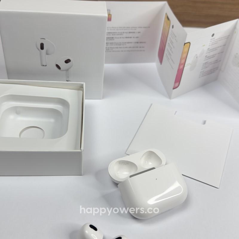 Airpods Tercera Generacion