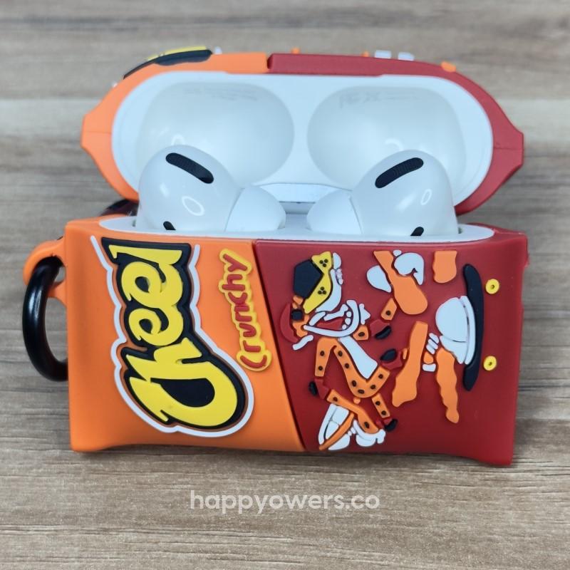 FUNDA AIRPODS PRO - DISEÑOS ÚNICOS EDICIONES LIMITADAS